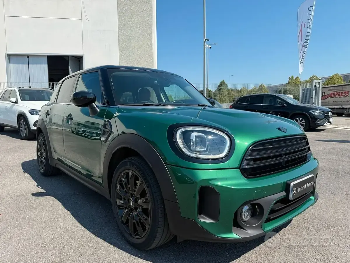 Usata Mini Cooper Countryman Hype 136 CV (100 kW) 2023 Other SUV