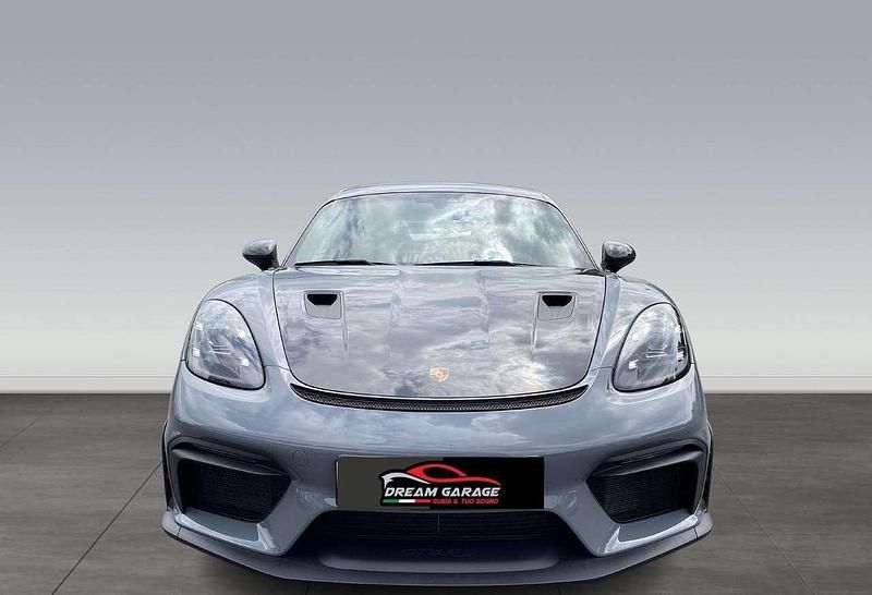 Usata Porsche 718 Cayman GT4 500 CV (367 kW) 2023 Grigio Coupé