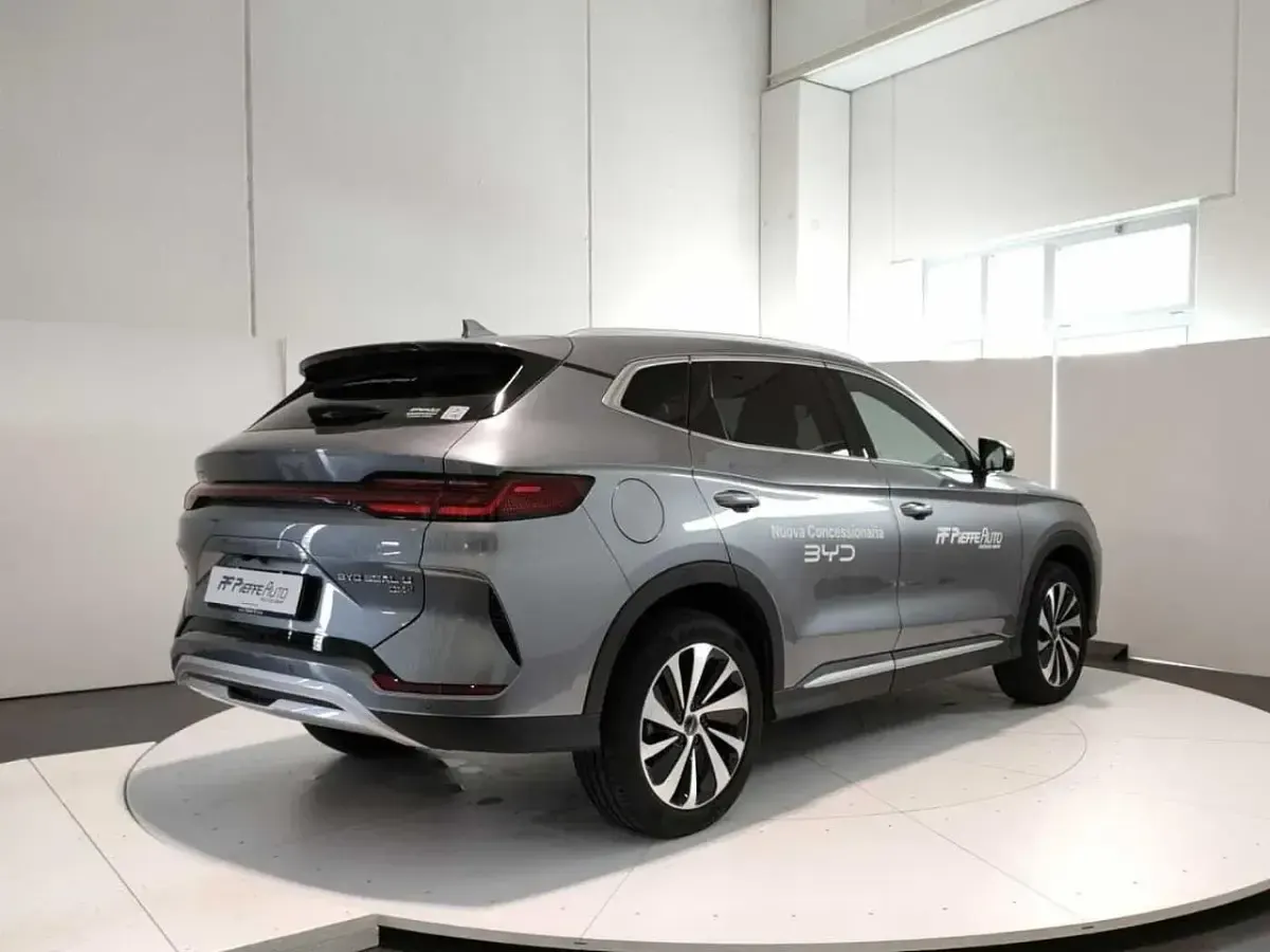Usata BYD Seal Boost 98 CV (72 kW) 2025 Grigio SUV