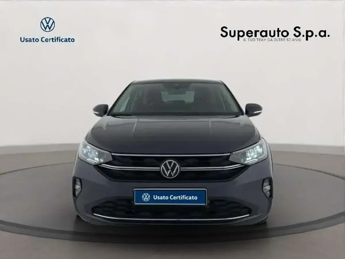 Begagnad VW Taigo Life 116 HK (85 kW) 2024 Grå SUV