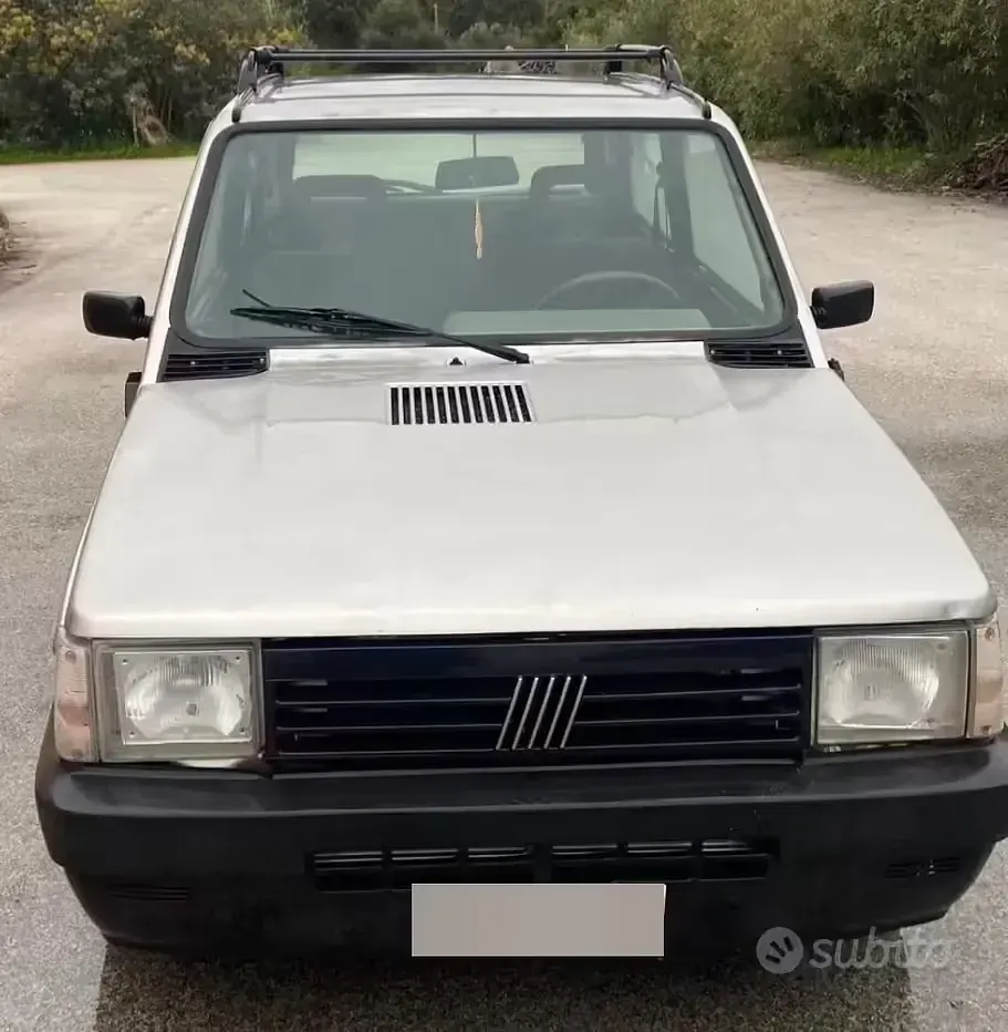 Usata Fiat Panda 39 CV (28 kW) 1998 Berlina