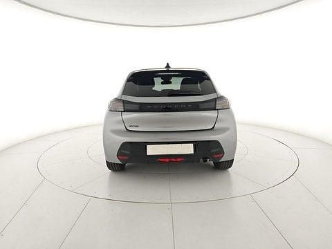 Usata Peugeot 208 Allure 101 CV (74 kW) 2025 Argento Utilitaria