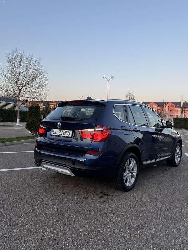 Usata BMW X3 xLine 313 CV (230 kW) 2017 SUV