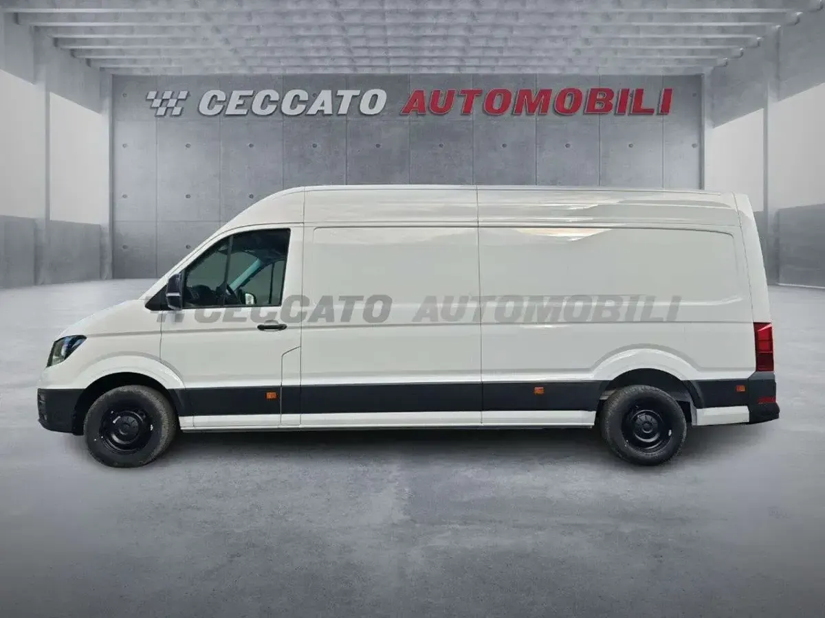 Nuova VW Crafter 177 CV (130 kW) 2025 Blu/azzurro Furgone