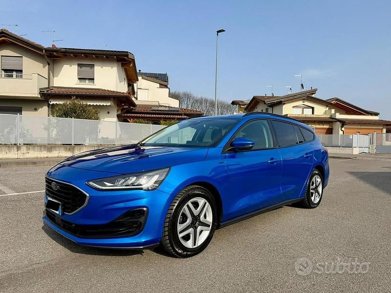 Usata Ford Focus 125 CV (91 kW) 2022 Station wagon