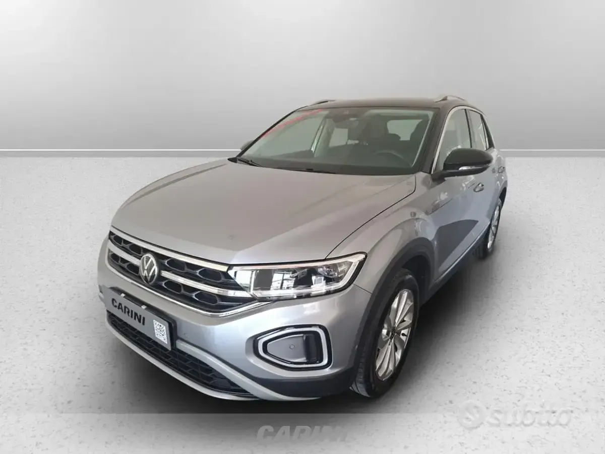 Usata VW T-Roc Style 150 CV (110 kW) 1950 SUV