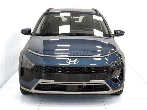 Nuova Hyundai Bayon 90 CV (66 kW) 2026 Azzurro SUV