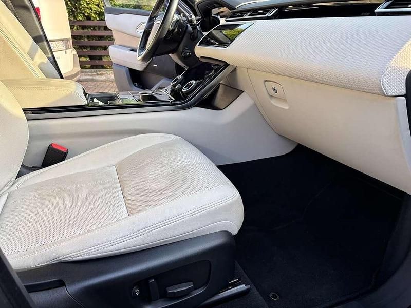 Usata Land Rover Range Rover Velar HSE 179 CV (131 kW) 2019 Nero SUV