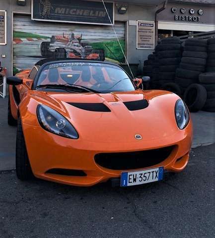 elise lotus ottimo proprietario