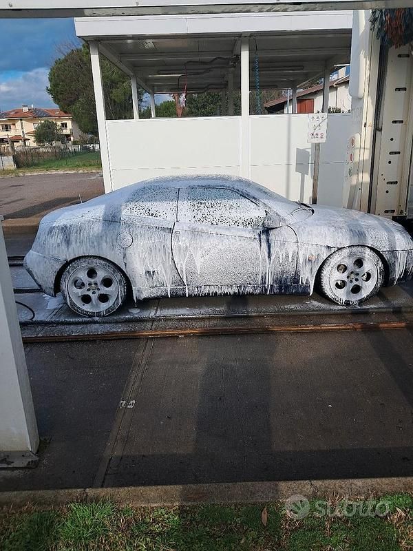 Usata Alfa Romeo GTV 1998 Blu Coupé