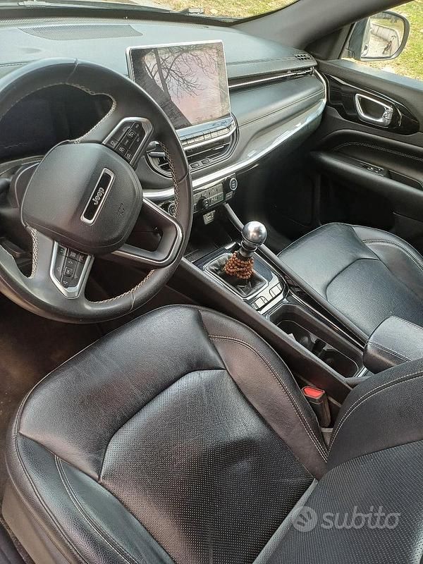 Usata Jeep Compass 130 CV (95 kW) 2021 SUV