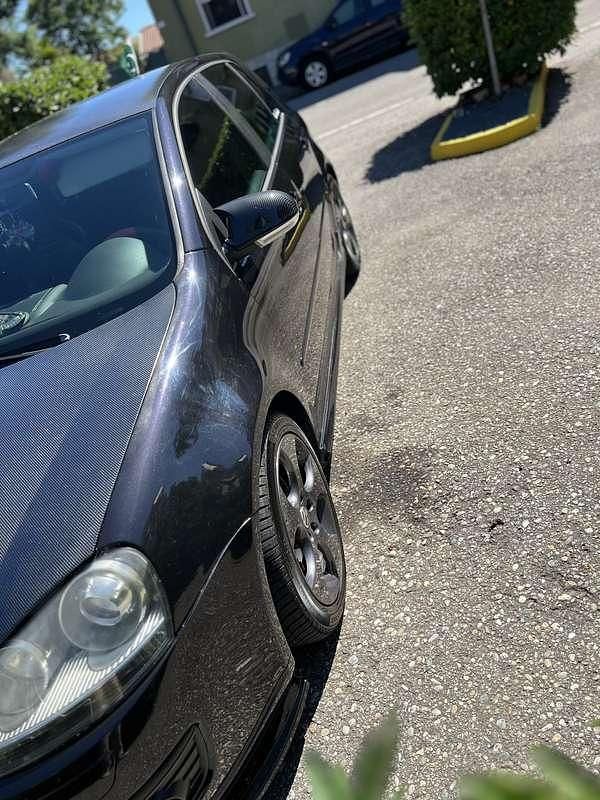 Usata VW Golf VI GTI 140 CV (102 kW) 2008 Utilitaria