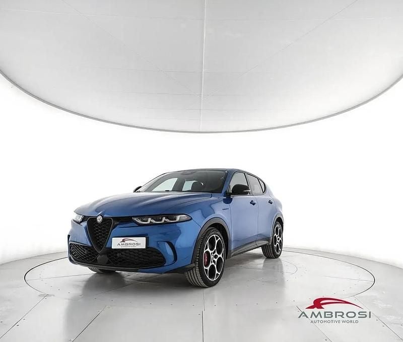 Usata Alfa Romeo Tonale Veloce 160 CV (117 kW) 2024 SUV