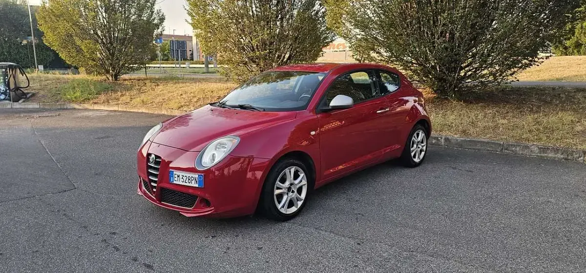 Usata Alfa Romeo MiTo Progression 79 CV (58 kW) 2012 Other Utilitaria