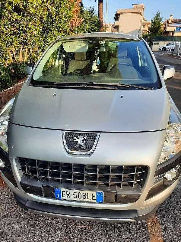 Usata Peugeot 3008 Active 111 CV (81 kW) 2013 Station wagon