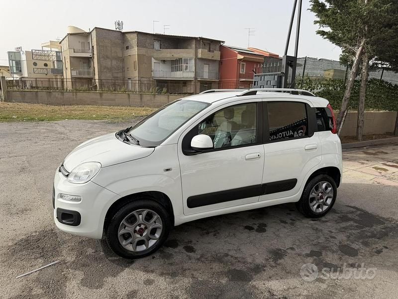 Usata Fiat Panda 4x4 75 CV (55 kW) 2015 Utilitaria