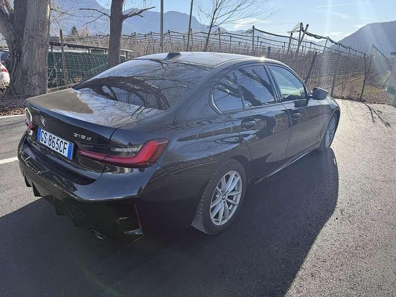 Usata BMW 318 M Sport 150 CV (110 kW) 2024 Berlina
