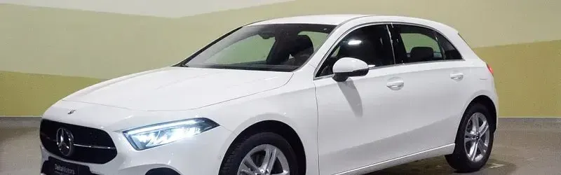Usata Mercedes E220 Premium 194 CV (142 kW) 2018 Coupé