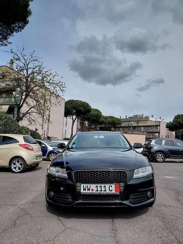 Usata Audi A4 Advanced Plus 120 CV (88 kW) 2011 Station wagon