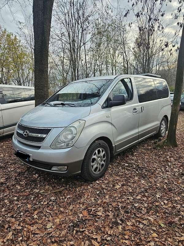 Usata Hyundai H-1 Active 170 CV (125 kW) 2008 Monovolume