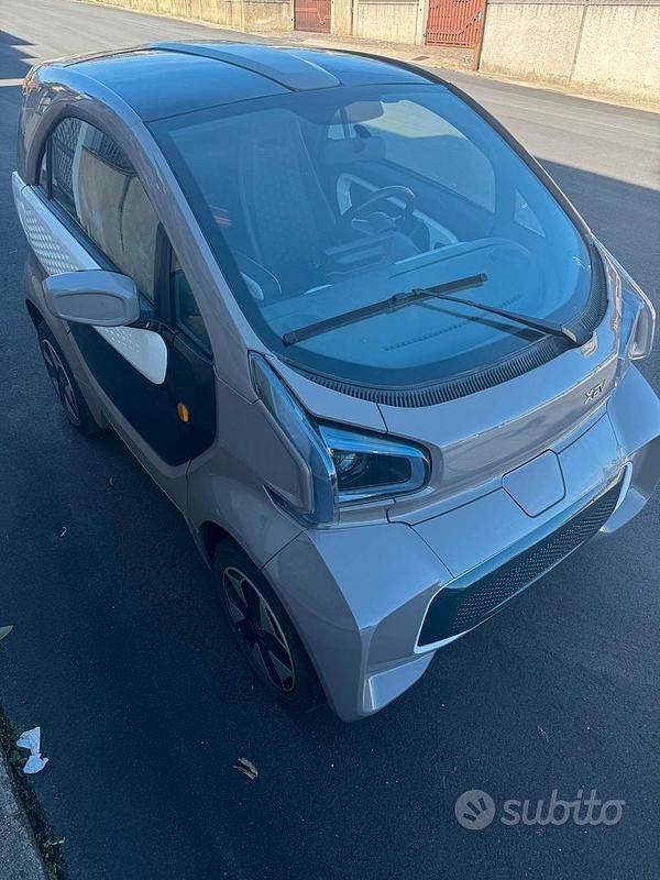 Usata XEV Yoyo 7 kW (10 CV) 2024 Grigio Utilitaria