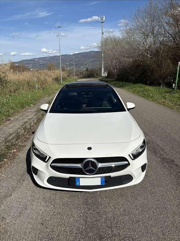 Usata Mercedes A180 136 CV (100 kW) 2020 Berlina