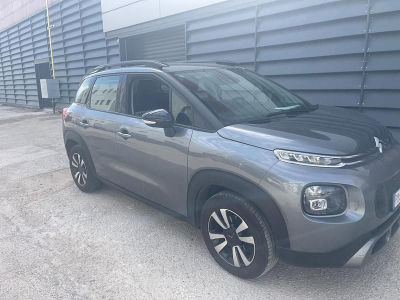 Usata Citroën C3 Aircross Shine 110 CV (80 kW) 2018 Grigio SUV