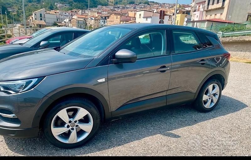 Usata Opel Grandland X Elegance 131 CV (96 kW) 2021 SUV