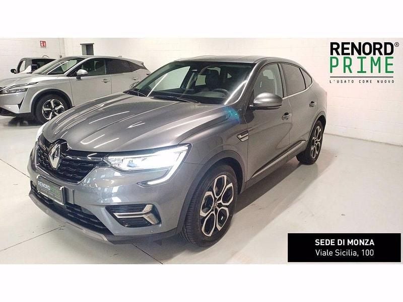Brugt Renault Arkana Techno 143 HK (105 kW) 2023 SUV