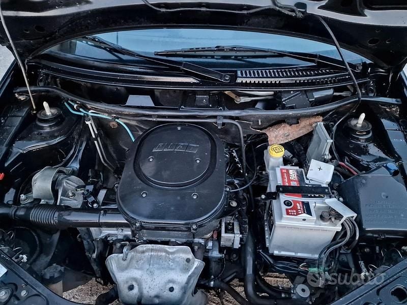 Nero Usata 2002 Fiat Punto Due volumi | 1300 € (Buon prezzo) - Immagine 1/4