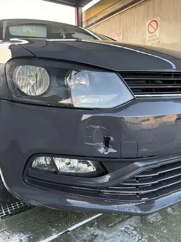 Usata VW Polo Trendline 60 CV (44 kW) 2016 Berlina