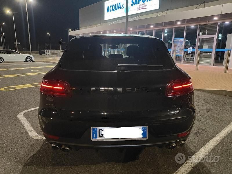 Usata Porsche Macan S 353 CV (259 kW) 2021 SUV