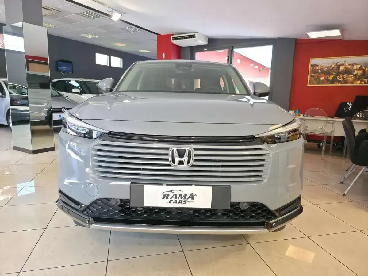 Nuova Honda HR-V Advance 107 CV (78 kW) 2026 Grigio SUV
