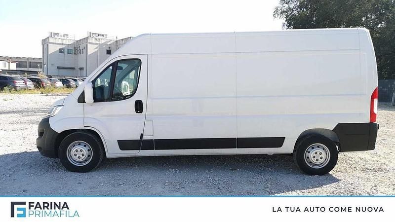 Usata Citroën Jumper 75 kW (102 CV) 2023 Bianco Monovolume