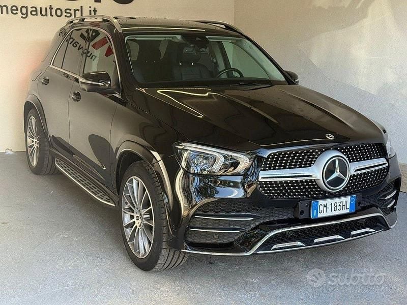 Usata Mercedes GLE300 AMG Line Premium 269 CV (197 kW) 2023 Grigio SUV