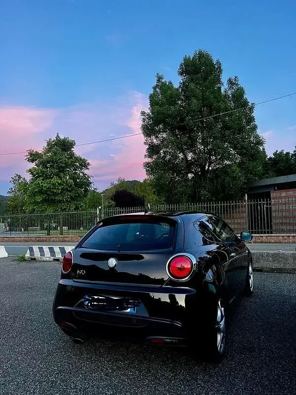 Usata Alfa Romeo MiTo 2008 Utilitaria