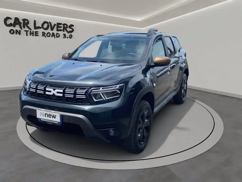 Usata Dacia Duster Extreme 101 CV (74 kW) 2023 SUV