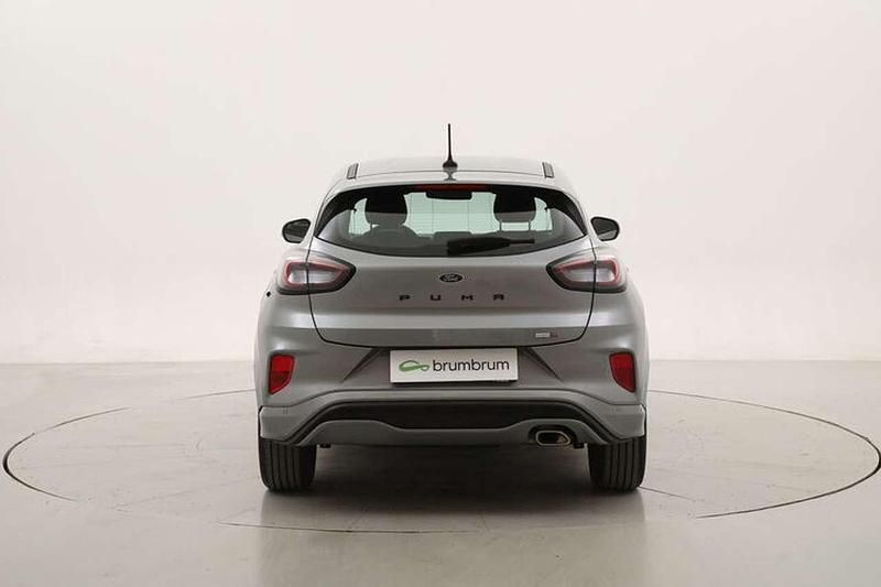 Usata Ford Puma ST-Line 125 CV (91 kW) 2023 Argento SUV