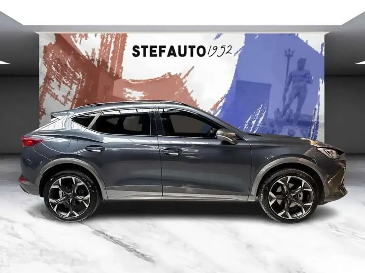 Usata Cupra Formentor 150 CV (110 kW) 2023 Grigio SUV