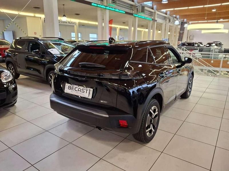 Nuova Peugeot 2008 Allure 101 CV (74 kW) 2025 Grigio SUV