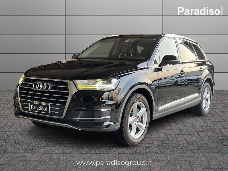 Usata Audi Q7 Business Plus 272 CV (200 kW) 2017 Other SUV