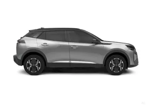 Nuova Peugeot 2008 Allure 131 CV (96 kW) 2025 Gray SUV