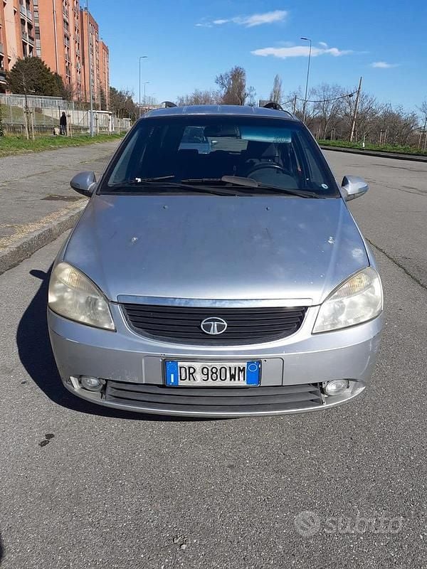 Usata Tata Indigo 2010 Station wagon