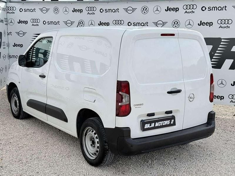 Usata Opel Combo S 102 CV (75 kW) 2021 Bianco Monovolume