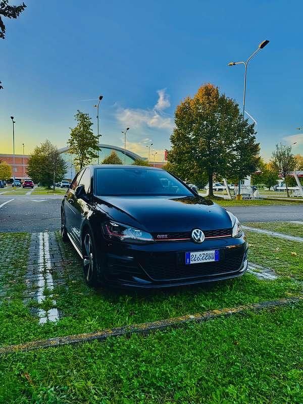 Usata VW Golf GTI 245 CV (180 kW) 2019 Berlina