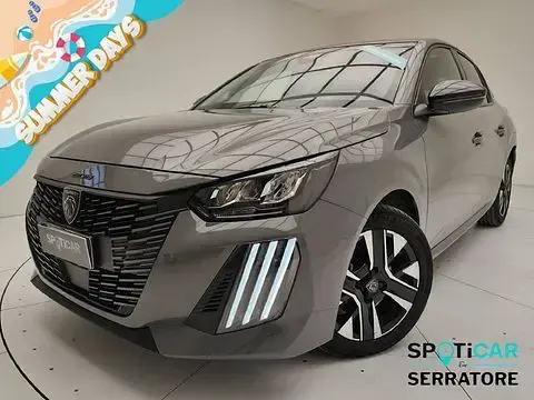 Usata Peugeot 208 Allure 101 CV (74 kW) 2025 Utilitaria