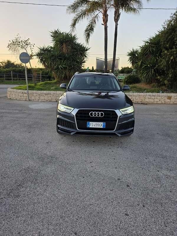 Usata Audi Q3 S-Line 120 CV (88 kW) 2018 SUV