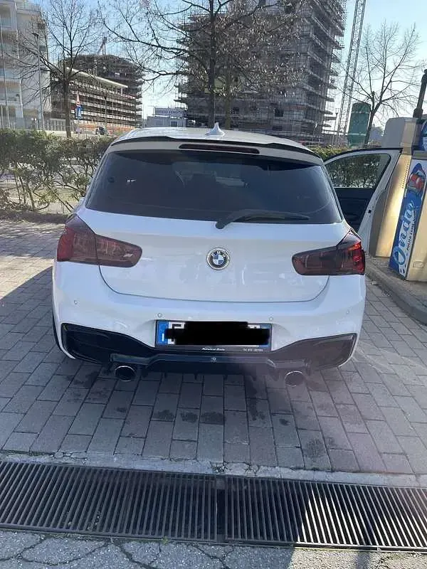 Usata BMW 118 M Sport 150 CV (110 kW) 2016 Utilitaria
