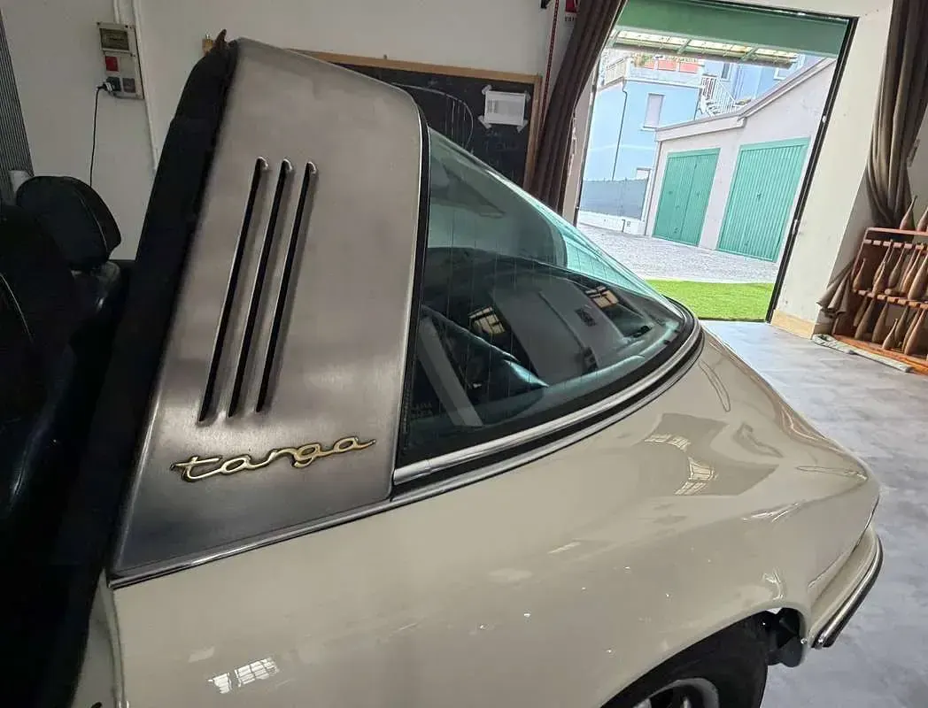 Usata Porsche 911 125 CV (91 kW) 1971 Bianco Coupé
