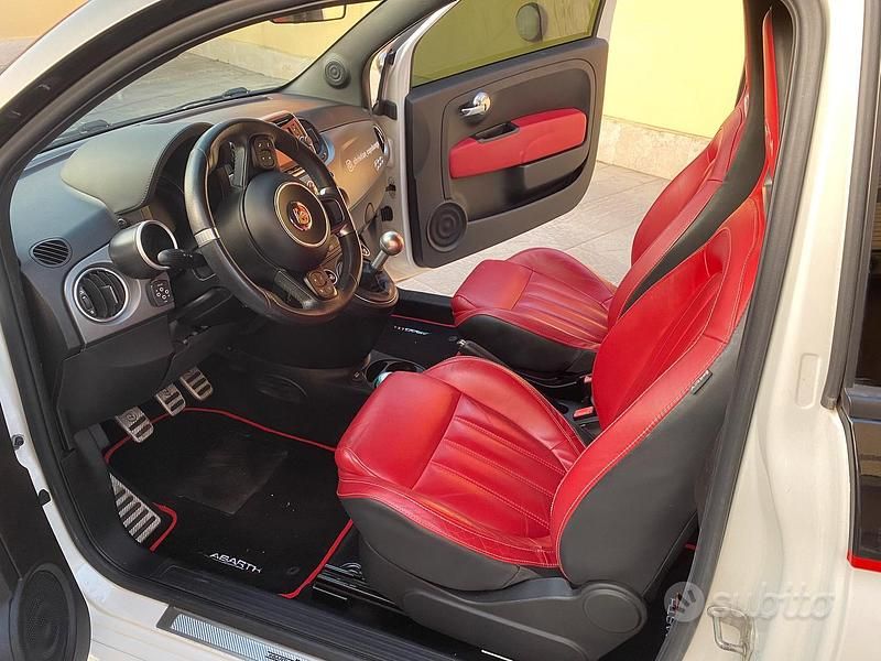 Usata Abarth 595 Turismo 2017 Berlina